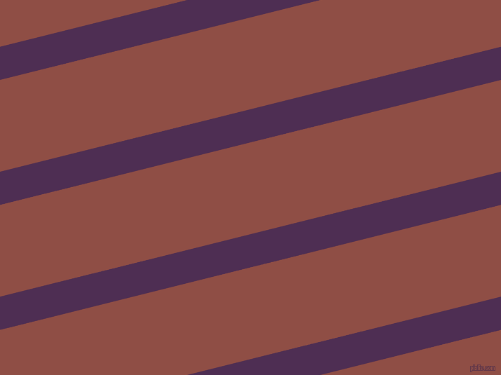 14 degree angle lines stripes, 46 pixel line width, 127 pixel line spacing, Hot Purple and El Salva angled lines and stripes seamless tileable