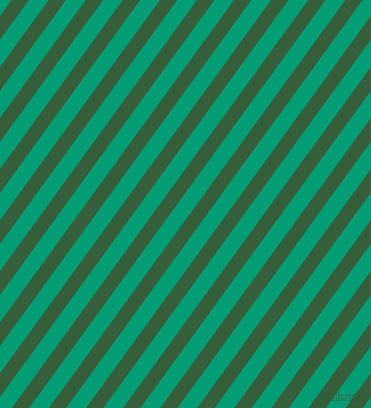 54 degree angle lines stripes, 14 pixel line width, 16 pixel line spacing, Hunter Green and Free Speech Aquamarine angled lines and stripes seamless tileable