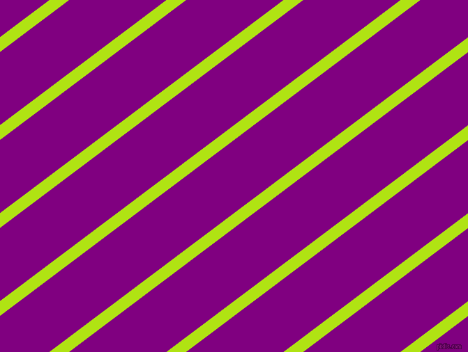 37 degree angle lines stripes, 17 pixel line width, 84 pixel line spacing, Inch Worm and Purple angled lines and stripes seamless tileable