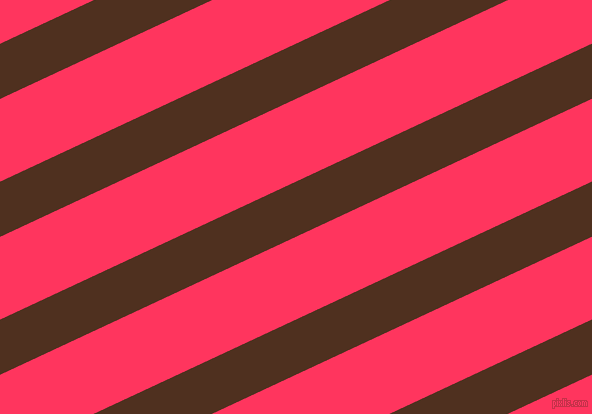 25 degree angle lines stripes, 50 pixel line width, 75 pixel line spacingIndian Tan and Radical Red angled lines and stripes seamless tileable