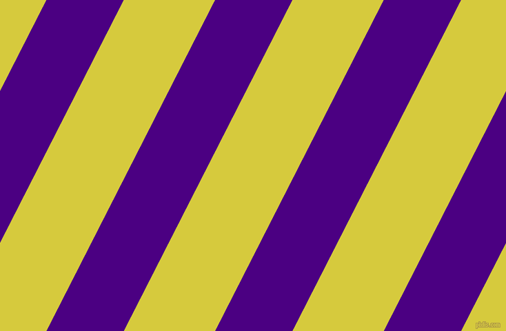63 degree angle lines stripes, 100 pixel line width, 118 pixel line spacing, Indigo and Wattle angled lines and stripes seamless tileable