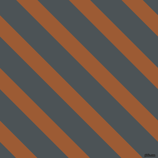 135 degree angle lines stripes, 50 pixel line width, 74 pixel line spacing, Indochine and Trout angled lines and stripes seamless tileable
