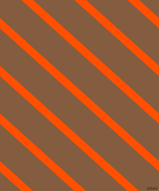 138 degree angle lines stripes, 27 pixel line width, 95 pixel line spacingInternational Orange and Potters Clay angled lines and stripes seamless tileable