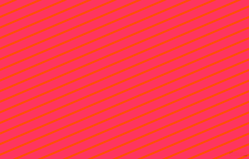 23 degree angle lines stripes, 4 pixel line width, 16 pixel line spacing, International Orange and Radical Red angled lines and stripes seamless tileable