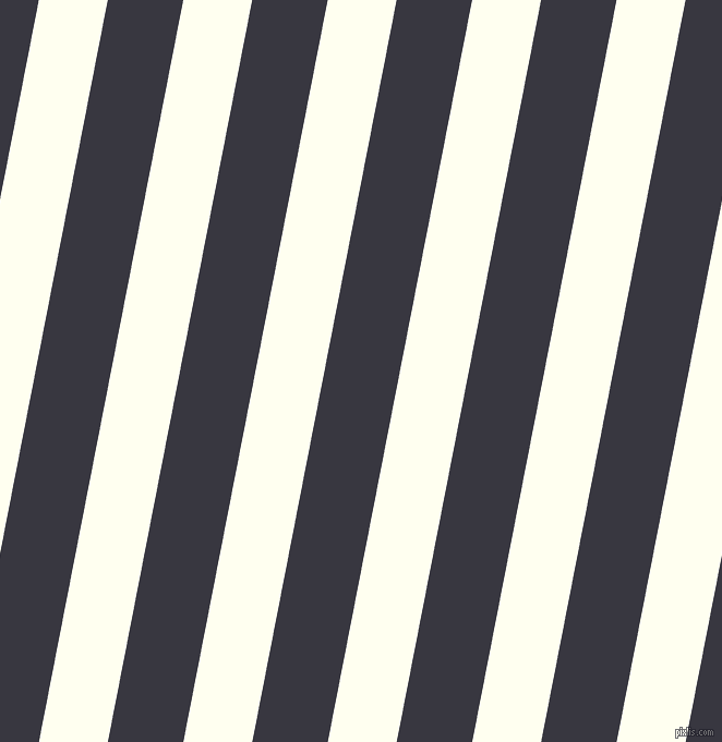 79 degree angle lines stripes, 62 pixel line width, 68 pixel line spacing, Ivory and Black Marlin angled lines and stripes seamless tileable