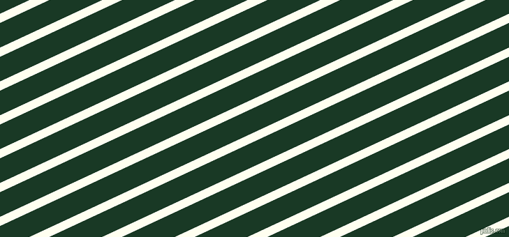 25 degree angle lines stripes, 12 pixel line width, 32 pixel line spacing, Ivory and Deep Fir angled lines and stripes seamless tileable