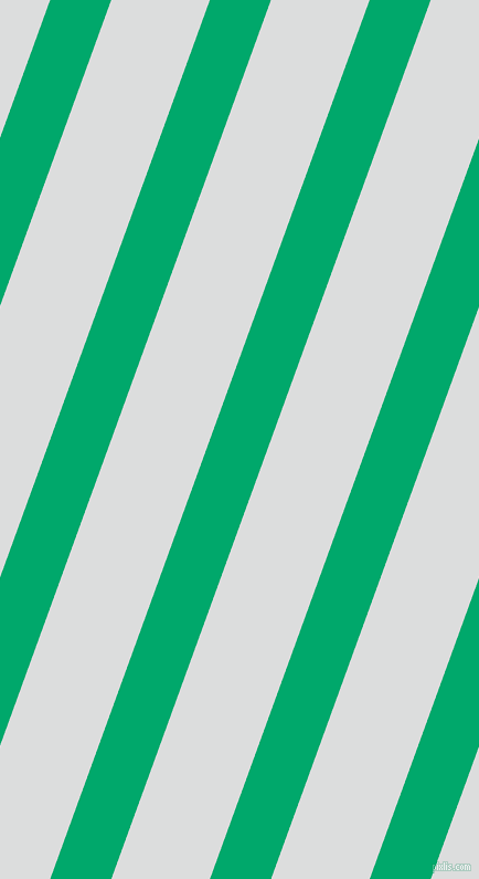 70 degree angle lines stripes, 52 pixel line width, 84 pixel line spacing, Jade and Athens Grey angled lines and stripes seamless tileable