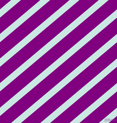 40 degree angle lines stripes, 21 pixel line width, 41 pixel line spacing, Jagged Ice and Purple angled lines and stripes seamless tileable
