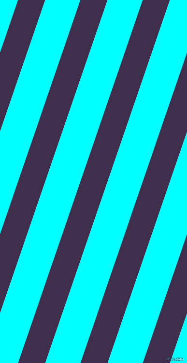 71 degree angle lines stripes, 53 pixel line width, 69 pixel line spacing, Jagger and Aqua angled lines and stripes seamless tileable