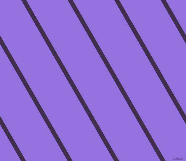 120 degree angle lines stripes, 14 pixel line width, 117 pixel line spacing, Jagger and Medium Purple angled lines and stripes seamless tileable