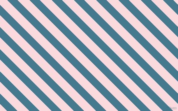 135 degree angle lines stripes, 25 pixel line width, 29 pixel line spacing, Jelly Bean and Pale Pink angled lines and stripes seamless tileable