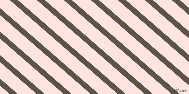 139 degree angle lines stripes, 17 pixel line width, 40 pixel line spacing, Judge Grey and Misty Rose angled lines and stripes seamless tileable