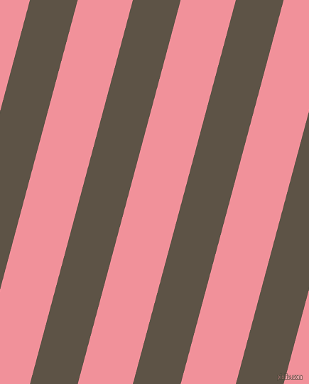 75 degree angle lines stripes, 65 pixel line width, 75 pixel line spacing, Judge Grey and Wewak angled lines and stripes seamless tileable