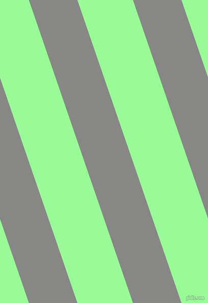109 degree angle lines stripes, 90 pixel line width, 103 pixel line spacing, Jumbo and Pale Green angled lines and stripes seamless tileable