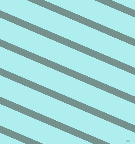 157 degree angle lines stripes, 28 pixel line width, 81 pixel line spacing, Juniper and Pale Turquoise angled lines and stripes seamless tileable
