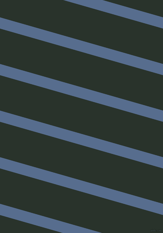 164 degree angle lines stripes, 35 pixel line width, 110 pixel line spacing, Kashmir Blue and Gordons Green angled lines and stripes seamless tileable