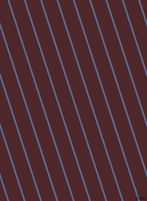 108 degree angle lines stripes, 6 pixel line width, 48 pixel line spacing, Kashmir Blue and Volcano angled lines and stripes seamless tileable