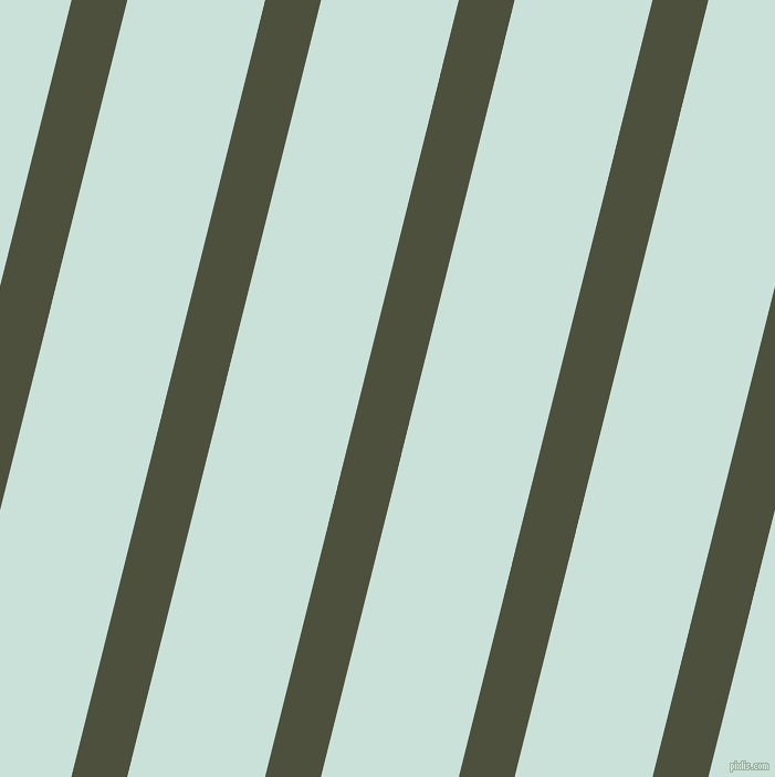 76 degree angle lines stripes, 49 pixel line width, 121 pixel line spacing, Kelp and Iceberg angled lines and stripes seamless tileable