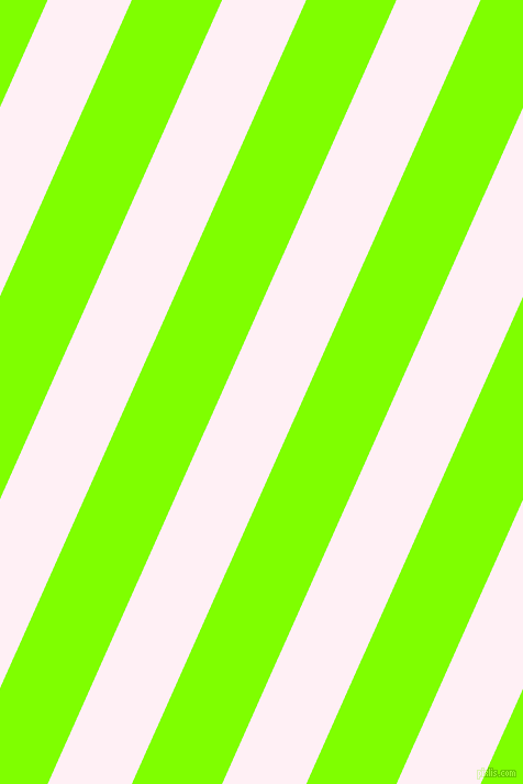 66 degree angle lines stripes, 70 pixel line width, 75 pixel line spacing, Lavender Blush and Chartreuse angled lines and stripes seamless tileable