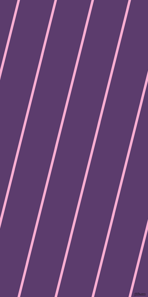 76 degree angle lines stripes, 8 pixel line width, 108 pixel line spacing, Lavender Pink and Honey Flower angled lines and stripes seamless tileable