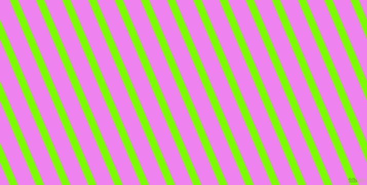 113 degree angle lines stripes, 15 pixel line width, 32 pixel line spacing, Lawn Green and Violet angled lines and stripes seamless tileable
