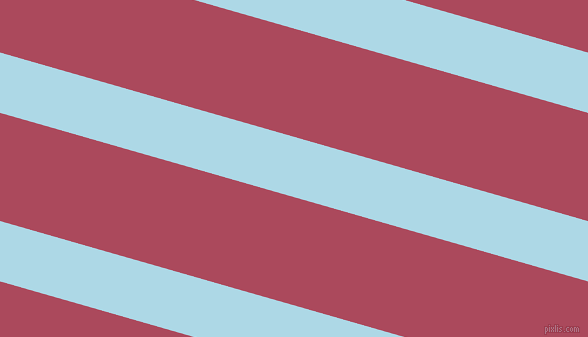 164 degree angle lines stripes, 58 pixel line width, 104 pixel line spacing, Light Blue and Hippie Pink angled lines and stripes seamless tileable
