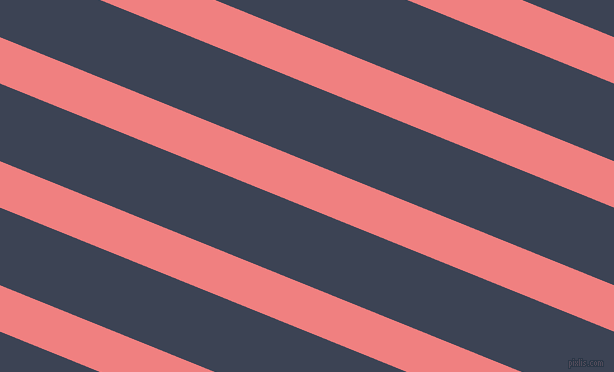 158 degree angle lines stripes, 43 pixel line width, 72 pixel line spacing, Light Coral and Blue Zodiac angled lines and stripes seamless tileable