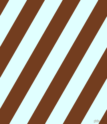 60 degree angle lines stripes, 54 pixel line width, 54 pixel line spacing, Light Cyan and Peru Tan angled lines and stripes seamless tileable