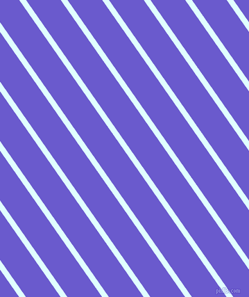 125 degree angle lines stripes, 8 pixel line width, 41 pixel line spacing, Light Cyan and Slate Blue angled lines and stripes seamless tileable