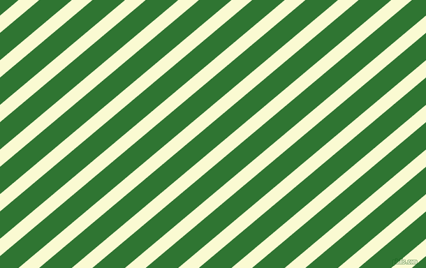 40 degree angle lines stripes, 19 pixel line width, 30 pixel line spacing, Light Goldenrod Yellow and Japanese Laurel angled lines and stripes seamless tileable