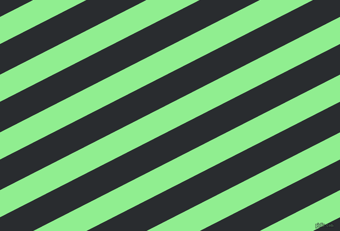 27 degree angle lines stripes, 47 pixel line width, 53 pixel line spacing, Light Green and Bunker angled lines and stripes seamless tileable