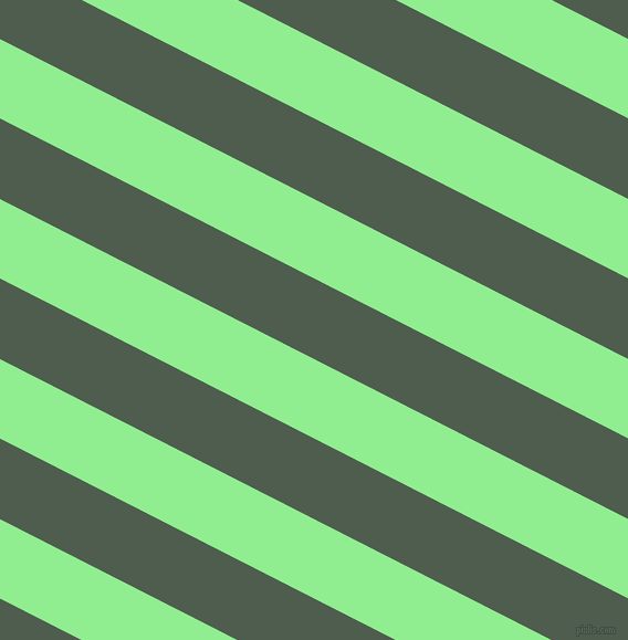 153 degree angle lines stripes, 64 pixel line width, 65 pixel line spacing, Light Green and Nandor angled lines and stripes seamless tileable