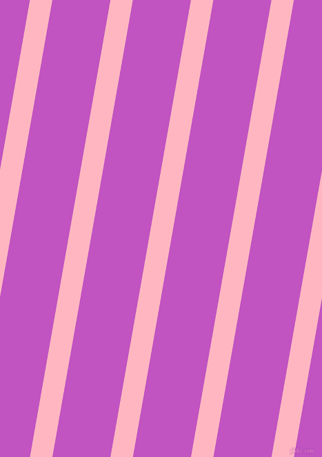 80 degree angle lines stripes, 32 pixel line width, 83 pixel line spacing, Light Pink and Fuchsia angled lines and stripes seamless tileable