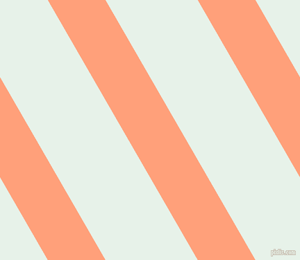 120 degree angle lines stripes, 72 pixel line width, 115 pixel line spacing, Light Salmon and Dew angled lines and stripes seamless tileable