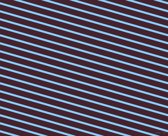 164 degree angle lines stripes, 7 pixel line width, 19 pixel line spacing, Light Sky Blue and Castro angled lines and stripes seamless tileable