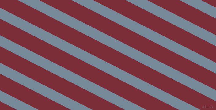 153 degree angle lines stripes, 32 pixel line width, 48 pixel line spacing, Light Slate Grey and Paprika angled lines and stripes seamless tileable