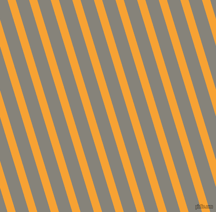 107 degree angle lines stripes, 16 pixel line width, 26 pixel line spacing, Lightning Yellow and Friar Grey angled lines and stripes seamless tileable