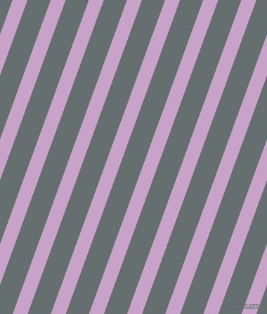 70 degree angle lines stripes, 20 pixel line width, 31 pixel line spacing, Lilac and Nevada angled lines and stripes seamless tileable