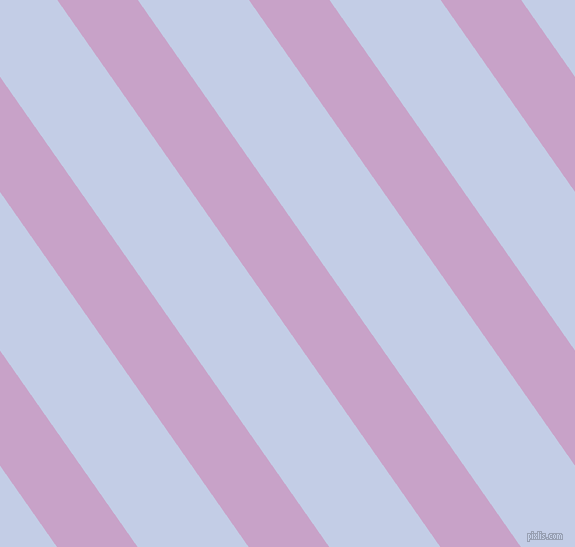 125 degree angle lines stripes, 66 pixel line width, 91 pixel line spacing, Lilac and Periwinkle angled lines and stripes seamless tileable