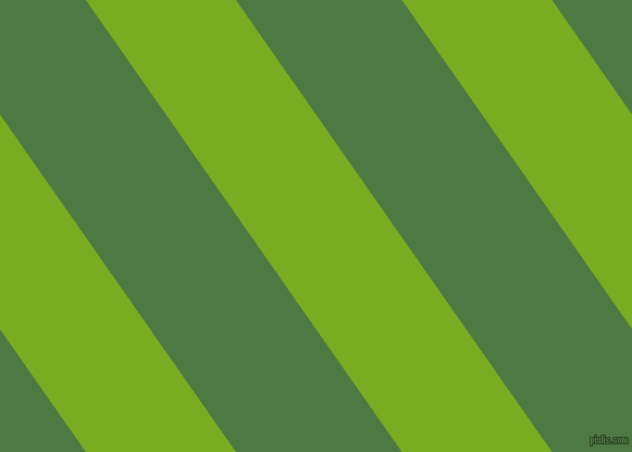 125 degree angle lines stripes, 113 pixel line width, 125 pixel line spacing, Lima and Fern Green angled lines and stripes seamless tileable
