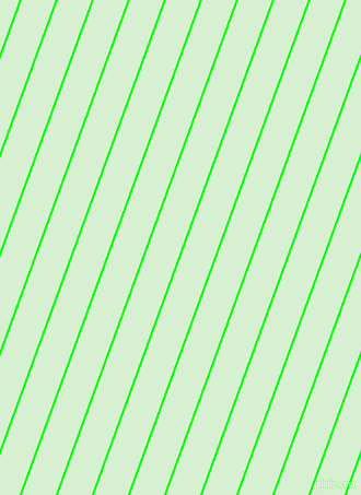 70 degree angle lines stripes, 2 pixel line width, 29 pixel line spacing, Lime and Blue Romance angled lines and stripes seamless tileable