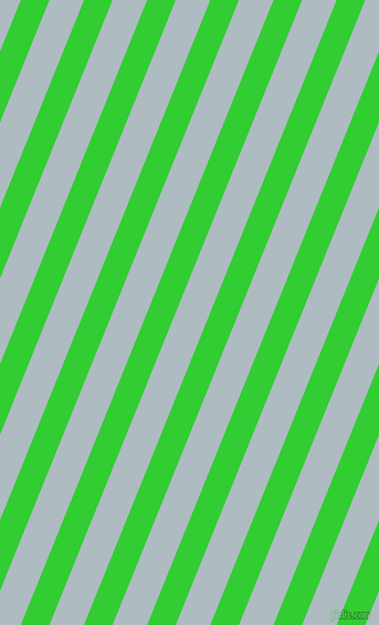 68 degree angle lines stripes, 24 pixel line width, 29 pixel line spacing, Lime Green and Heather angled lines and stripes seamless tileable