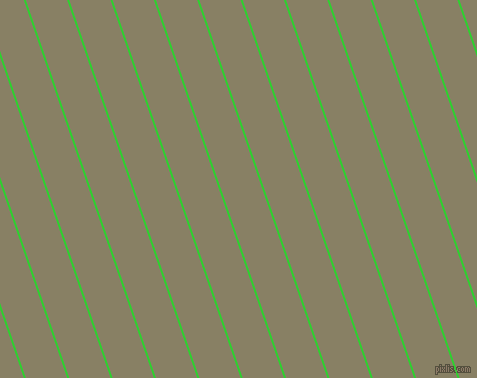109 degree angle lines stripes, 2 pixel line width, 39 pixel line spacing, Lime Green and Olive Haze angled lines and stripes seamless tileable