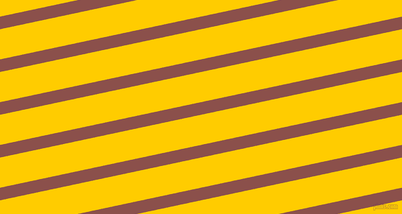 12 degree angle lines stripes, 18 pixel line width, 43 pixel line spacing, Lotus and Tangerine Yellow angled lines and stripes seamless tileable