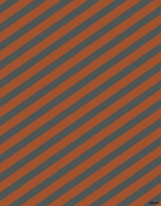 35 degree angle lines stripes, 25 pixel line width, 29 pixel line spacing, Mako and Sienna angled lines and stripes seamless tileable