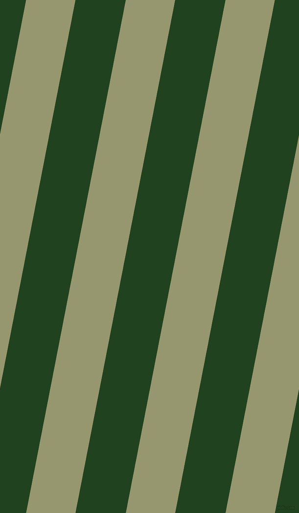 79 degree angle lines stripes, 99 pixel line width, 101 pixel line spacing, Malachite Green and Myrtle angled lines and stripes seamless tileable