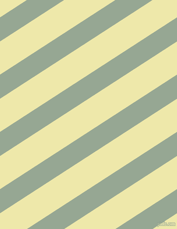 33 degree angle lines stripes, 40 pixel line width, 55 pixel line spacing, Mantle and Pale Goldenrod angled lines and stripes seamless tileable
