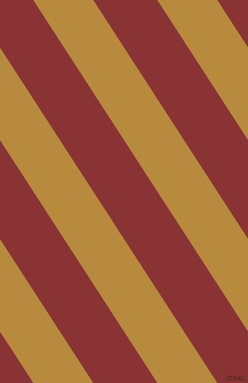 123 degree angle lines stripes, 102 pixel line width, 109 pixel line spacing, Marigold and Old Brick angled lines and stripes seamless tileable
