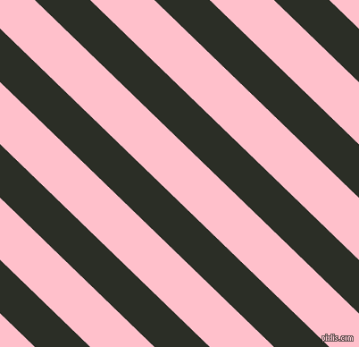 136 degree angle lines stripes, 43 pixel line width, 50 pixel line spacing, Marshland and Pink angled lines and stripes seamless tileable