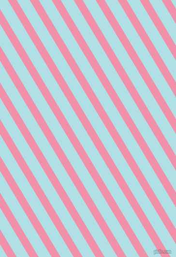 121 degree angle lines stripes, 16 pixel line width, 23 pixel line spacing, Mauvelous and Powder Blue angled lines and stripes seamless tileable
